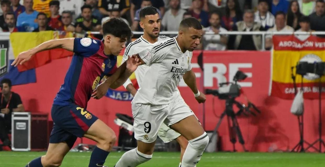 爱游戏体育下载-姆巴佩连续五场比赛得分超过领先优势明显，皇家马德里不断突破！全场沸腾不已的简单介绍